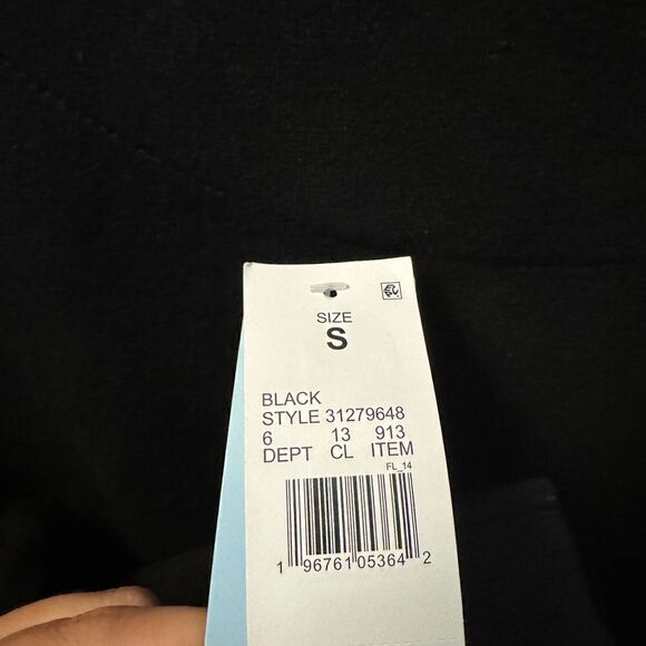 Rolling Stones Spiked Tongue Crewneck Sweatshirt Women's Size S NWT - Picture 8 of 8